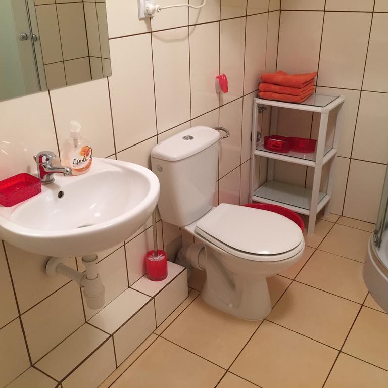 Apartament Centrum Poznań Kamer foto