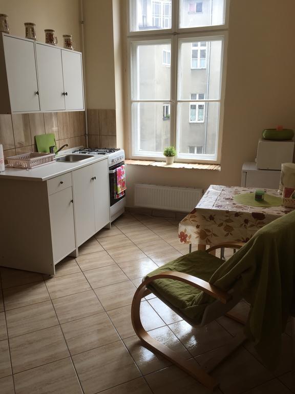 Apartament Centrum Poznań Kamer foto