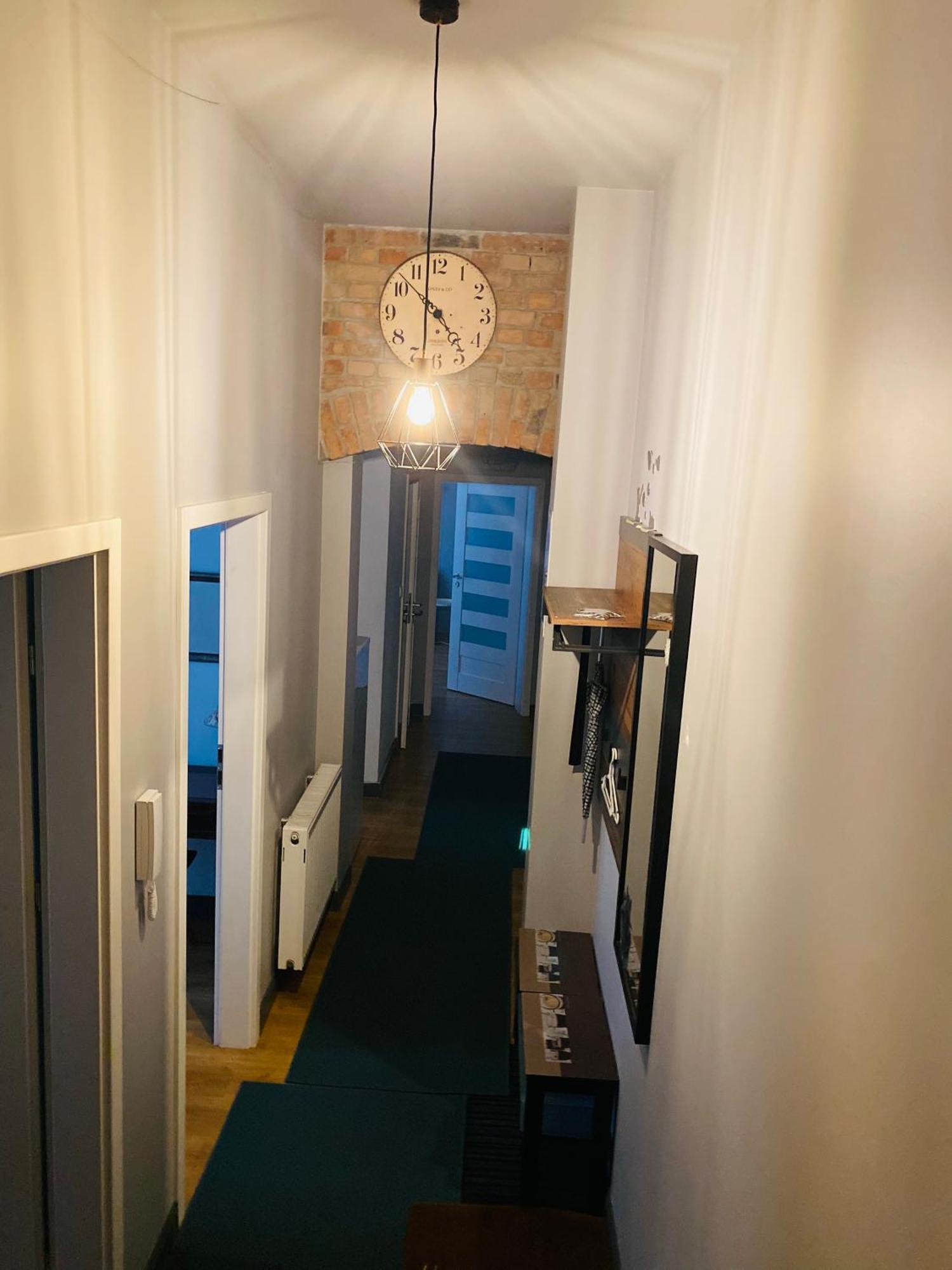Apartament Centrum Poznań Buitenkant foto