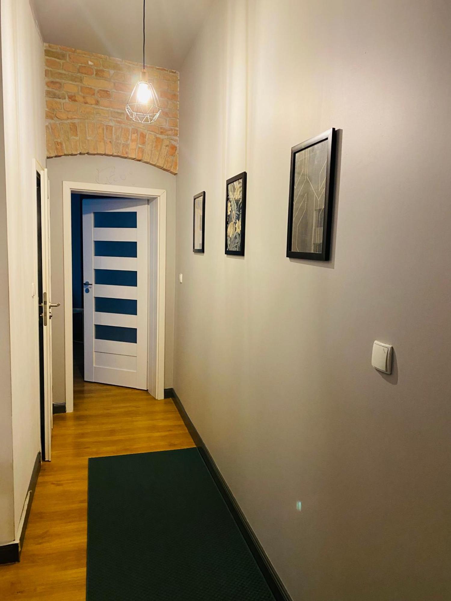 Apartament Centrum Poznań Buitenkant foto