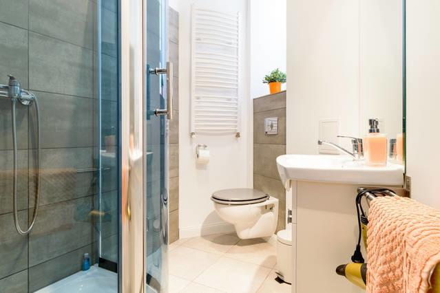 Apartament Centrum Poznań Buitenkant foto