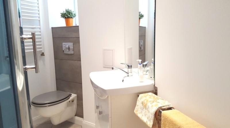 Apartament Centrum Poznań Buitenkant foto