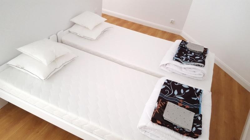 Apartament Centrum Poznań Buitenkant foto
